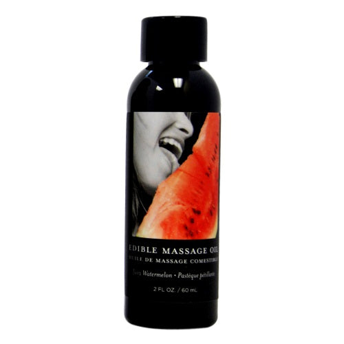 Earthly Body essbares Massageöl 59,15 ml